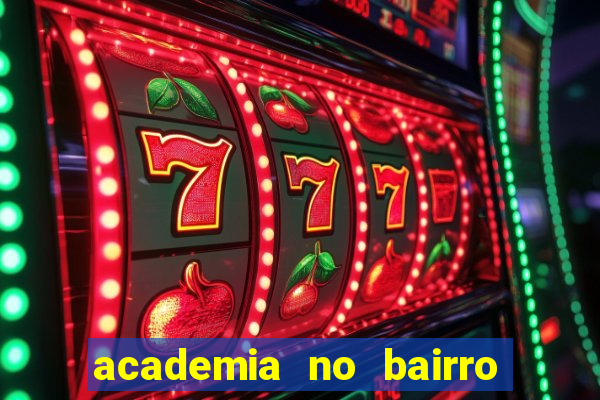 academia no bairro vila nova